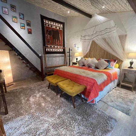 Villa Lulu Maison Búzios Eksteriør bilde