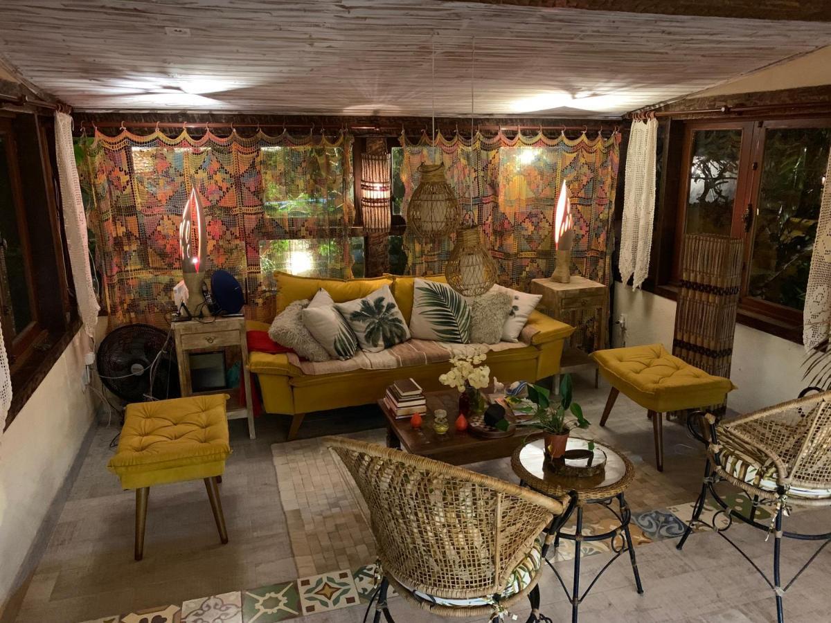 Villa Lulu Maison Búzios Eksteriør bilde
