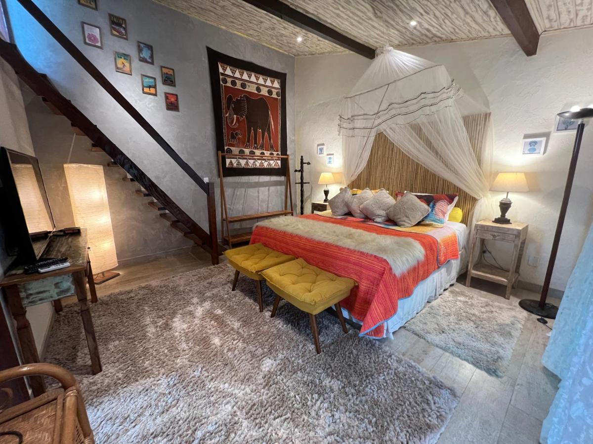 Villa Lulu Maison Búzios Eksteriør bilde