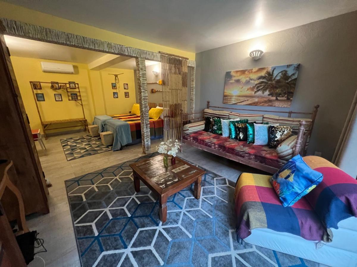 Villa Lulu Maison Búzios Eksteriør bilde