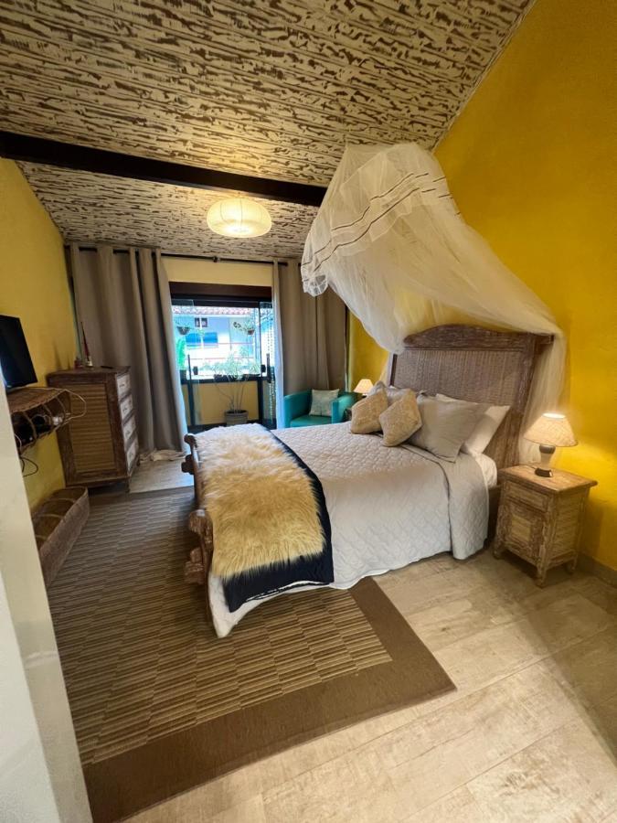 Villa Lulu Maison Búzios Eksteriør bilde