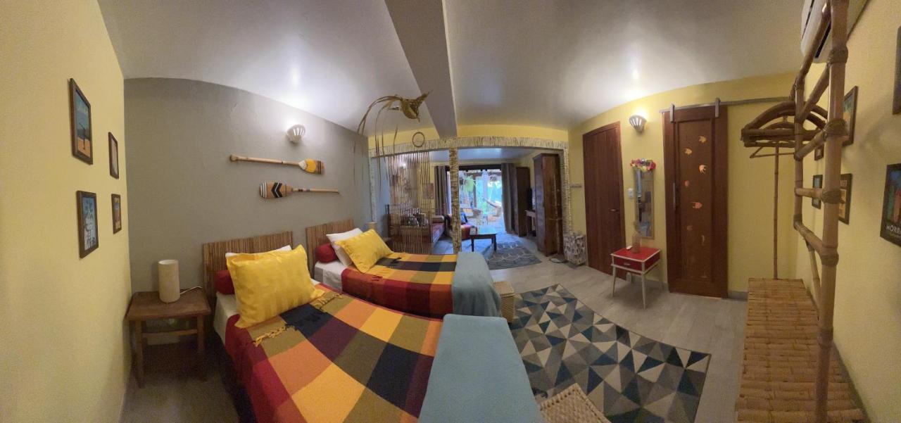 Villa Lulu Maison Búzios Eksteriør bilde