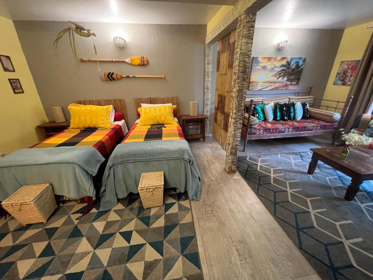 Villa Lulu Maison Búzios Eksteriør bilde