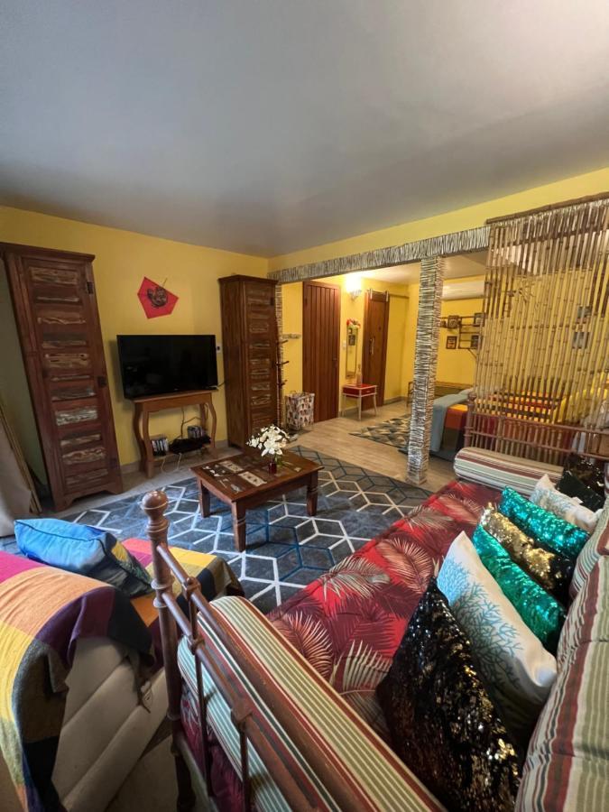 Villa Lulu Maison Búzios Eksteriør bilde
