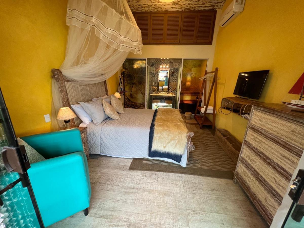 Villa Lulu Maison Búzios Eksteriør bilde