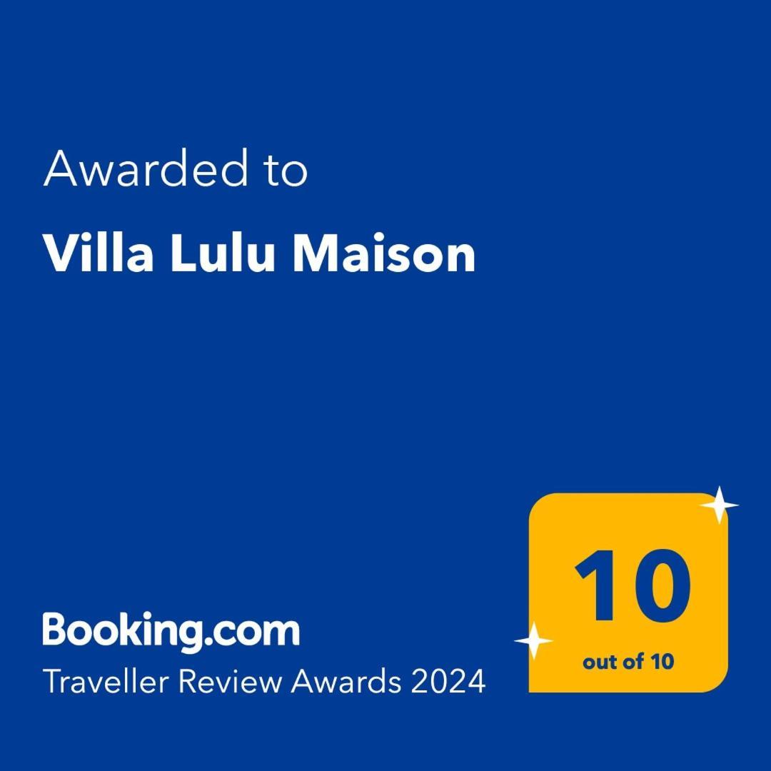 Villa Lulu Maison Búzios Eksteriør bilde